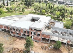Gebze Manisiz Ömür Merkezi hızlanıyor
