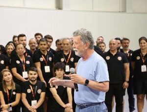 Geleceğe Smaç Buluşmaları, 30 Ağustos’ta Gerçekleşti