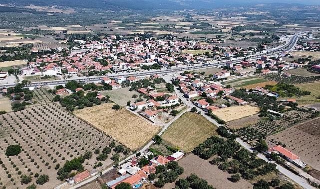 Gelenbe’nin 57 Yıllık Altyapısı Yenileniyor