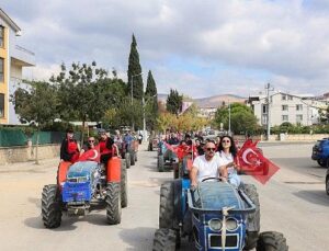 Gemlik’te Şenlik Coşkusu