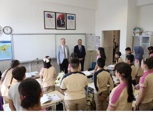 Genç Bakış Osb Ortaokulunda Yapıldı