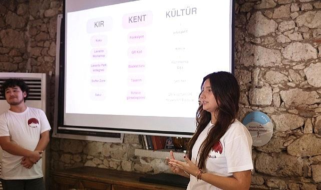 Gençler Çeşme’de “Süvarilerin İzinde, Tarihin Peşinde” buluştu