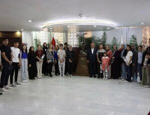 Gençler hayallerine Keçiören Belediyesi ile ulaştı