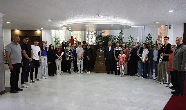 Gençler hayallerine Keçiören Belediyesi ile ulaştı