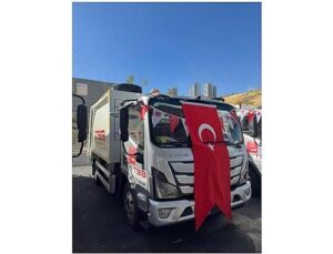 Geyve Belediyesi Araç Filosunu Genişletiyor