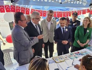 Gölcük’te Sıhhat Sokağına Ağır İlgi