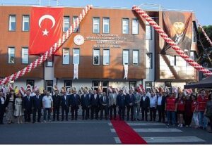Gönen İlçe Sağlık Müdürlüğü Recep Arınık Aile Sıhhati Merkezi açıldı