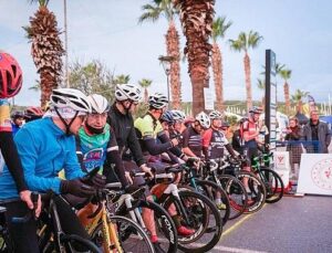Gran Fondo İzmir, Sığacık’ta 14 Eylül Pazar günü düzenleniyor