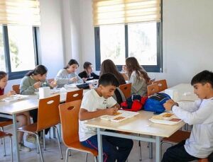 Güzelbahçe Belediyesi Özel Öğretim Kurumuna Büyük İlgi