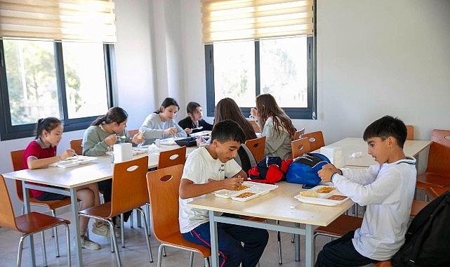 Güzelbahçe Belediyesi Özel Öğretim Kurumuna Büyük İlgi