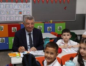 Güzelbahçe Belediyesi’nden eğitime tam dayanak