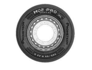 H02 PRO TRAILER 19.5 ve 22.5 Verimlilik ve Dayanıklılık Tek Lastikte Buluştu