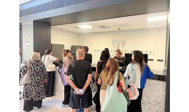 Haymana yeni termal tesisiyle rekor kırdı: Şifanın başşehrine ağır ilgi