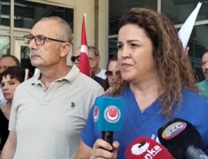 Hemşireye ‘Gerizekalı’ Diyen Başhekim Yardımcısına Ceza!