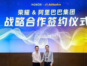 HONOR ve Alibaba, Stratejik Yapay Zekâ İş Birliğini Duyurdu