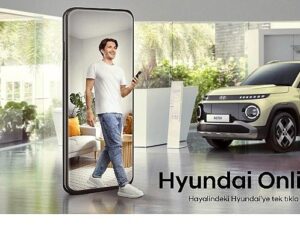 Hyundai Motor Türkiye’de Yeni Devir: Online Satış Sistemi Başlıyor.