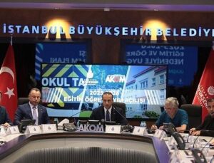 İBB Okula Dönüş Hazırlıklarını Tamamladı