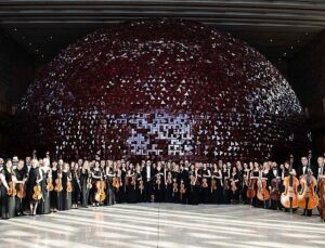 İDSO, 2025-2026 konser dönemini klasik müziğin başyapıtlarıyla açıyor!