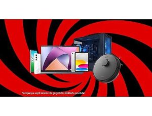 “İhtiyacına Özel Teknolojilerin Tam Zamanı” Kampanyası MediaMarkt’ta Başladı!