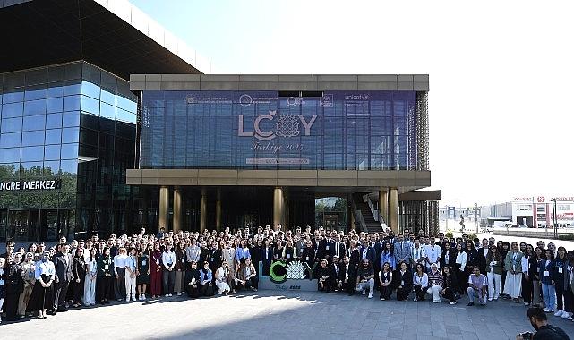 İklim Elçilerinin Katıldığı “LCOY2025” Konya Büyükşehir’in Mesken Sahipliğinde Başladı
