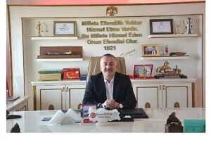 Ilgaz Belediye Başkanı Mehmed Öztürk’ün Mevlid Kandili İletisi