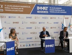 IMMAT’ta madencilik ve iktisat masaya yatırıldı