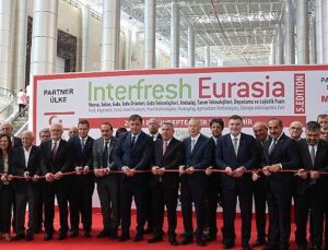 Interfresh Eurasia Izmir Fuarı için geri sayım başladı! 18-20 Eylül Gaziemir İzmir’de