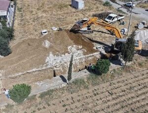 Irlamaz ve Selvilitepe’ye Yeni Altyapı