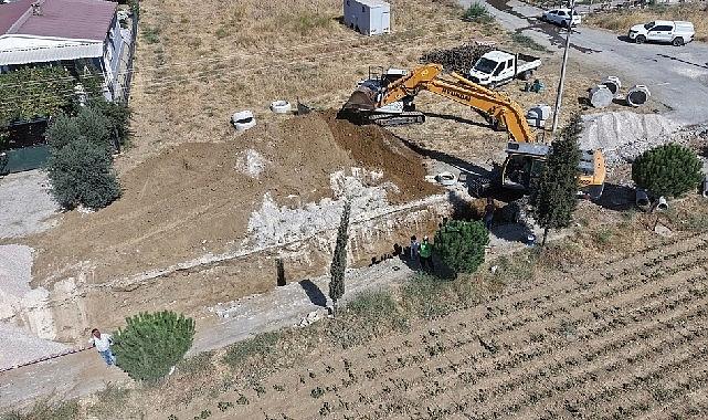 Irlamaz ve Selvilitepe’ye Yeni Altyapı