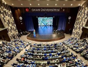 İstanbul Okan Üniversitesi’nden akademik açılış
