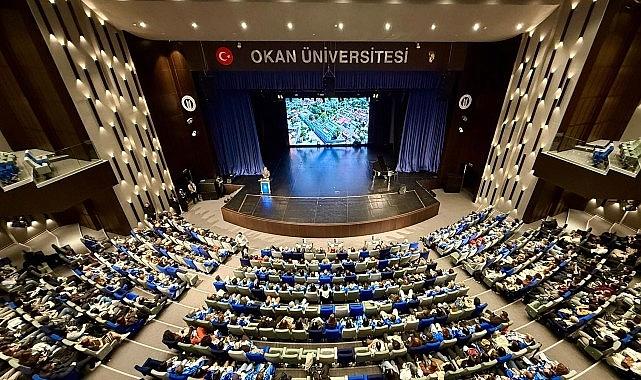 İstanbul Okan Üniversitesi’nden akademik açılış