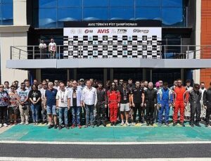 İstanbul Park’ta Kazanalar Değişmedi