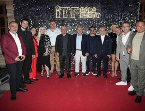 İstanbul Turizm Fuarı (ITF), Unutulmaz Bir Gala Gecesiyle Dala Damga Vurdu