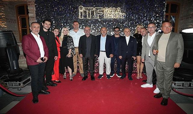 İstanbul Turizm Fuarı (ITF), Unutulmaz Bir Gala Gecesiyle Dala Damga Vurdu