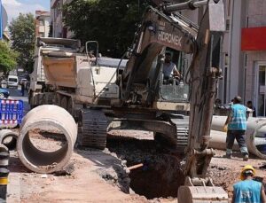 İSU, Darıca’nın 5 Mahallesinde Altyapı Çalışmaları Gerçekleştiriyor