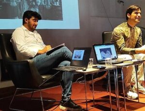İsveç Milletvekili Castro, Gençlerle “Başka Bir Siyaset Okulu’nda Buluştu