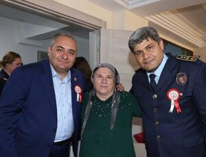 İtfaiyeciler Haftası’nda Huzurevi Sakinlerine Manalı Ziyaret