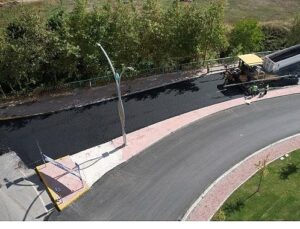 İtibar cadde düzenlemeleriyle Kocaeli güzelleşiyor