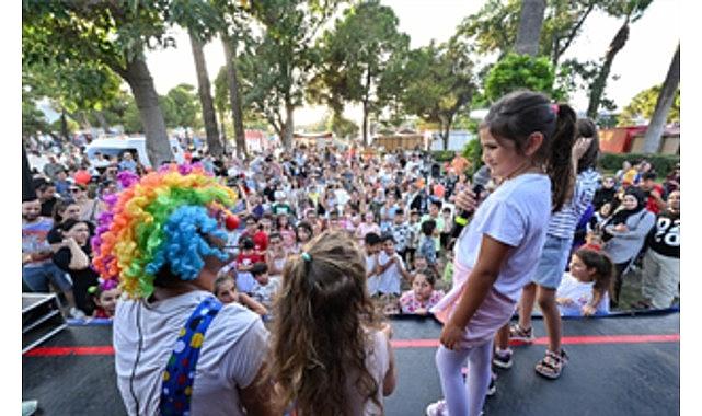 İzmir Enternasyonal Fuarı’na hafta sonu ziyaretçi yağdı