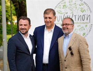 İzmir & Midilli Gastronomi ve Kültür Şenliği Midilli’de gerçekleşti