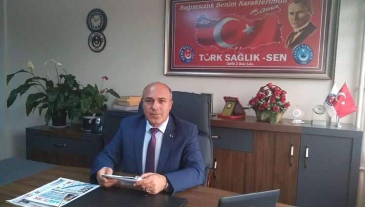 İzmir’de Kapatılacak Bozyaka Hastanesi Tartışma Yarattı! 