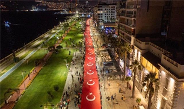 İzmir’in kurtuluşu coşkuyla kutlanacak