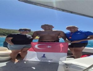 İzmirli Tuna’dan bir tarihi muvaffakiyet daha