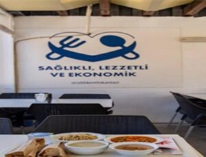 İzmirlilerin bütçesine dost: Kent Lokantaları