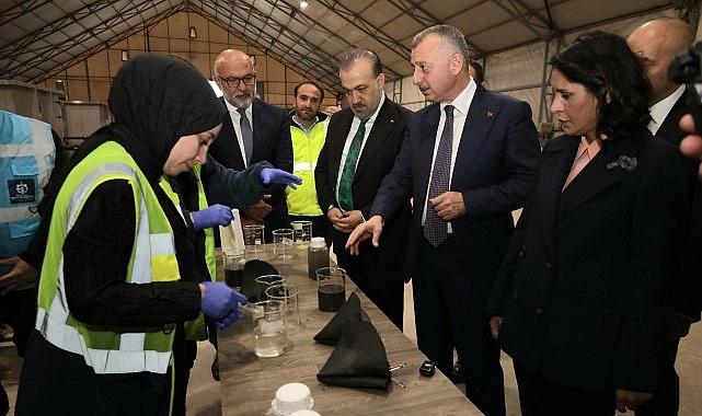 İzmit Körfezi, Maldivler’e benzemeye başlamış