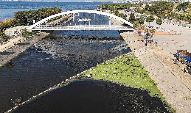 İzmit Körfezi’ne paklık kalkanı