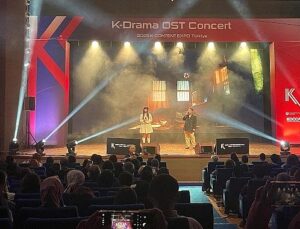 K-Content Expo İstanbul’da: Kültür ve iktisat köprüsü