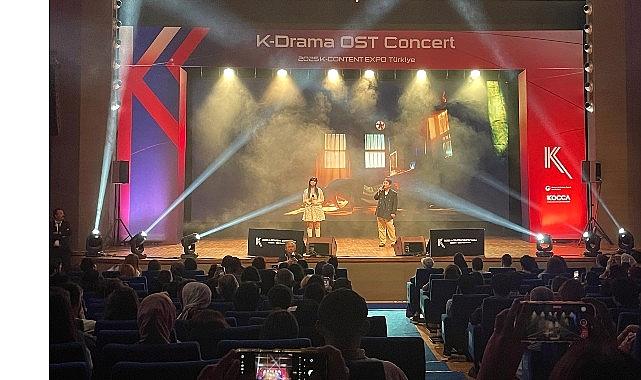 K-Content Expo İstanbul’da: Kültür ve iktisat köprüsü