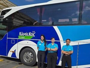 Kâmil Koç, yeni istihdam yatırımlarıyla ülkesine kıymet katıyor