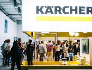 Kärcher, Dünya Devlerinin Uzunluk Gösterdiği IFA 2025’te Tüketicilerle Buluştu